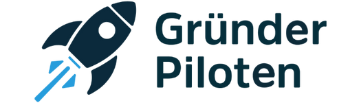 Logo Gründer Piloten Transparent | AVGS-Gründer Coaching