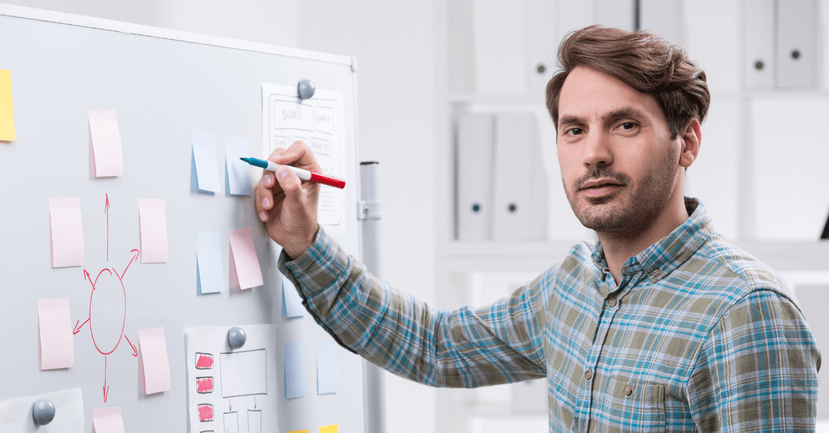 Gründer Piloten Beitragsbild | Was ist ein AVGS-Gründercoaching?