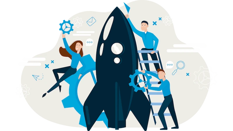 AVGS Gr&uuml;nder-Coaching Illustration