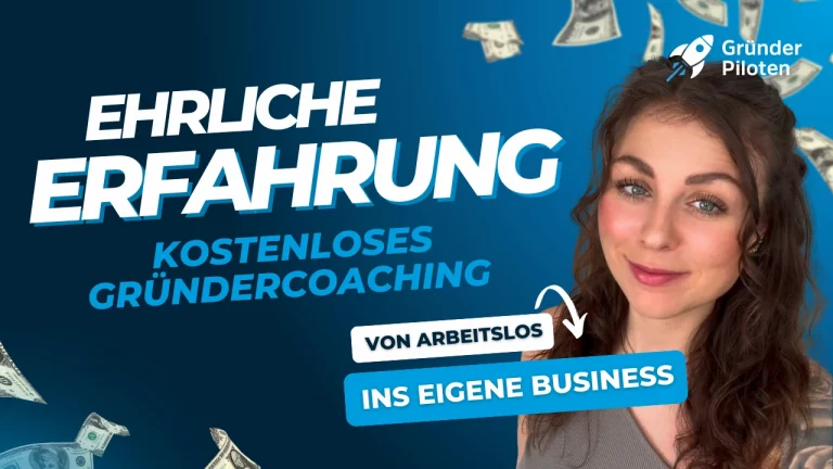 AVGS-Erfahrungsbericht: Wie Franzi in 6 Wochen aus dem Krankenstand in die Selbstständigkeit startete
