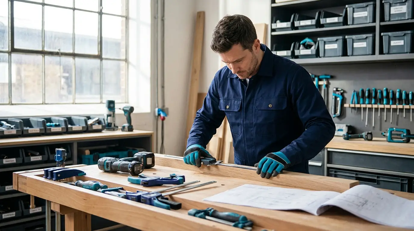 Handwerksbetrieb gründen