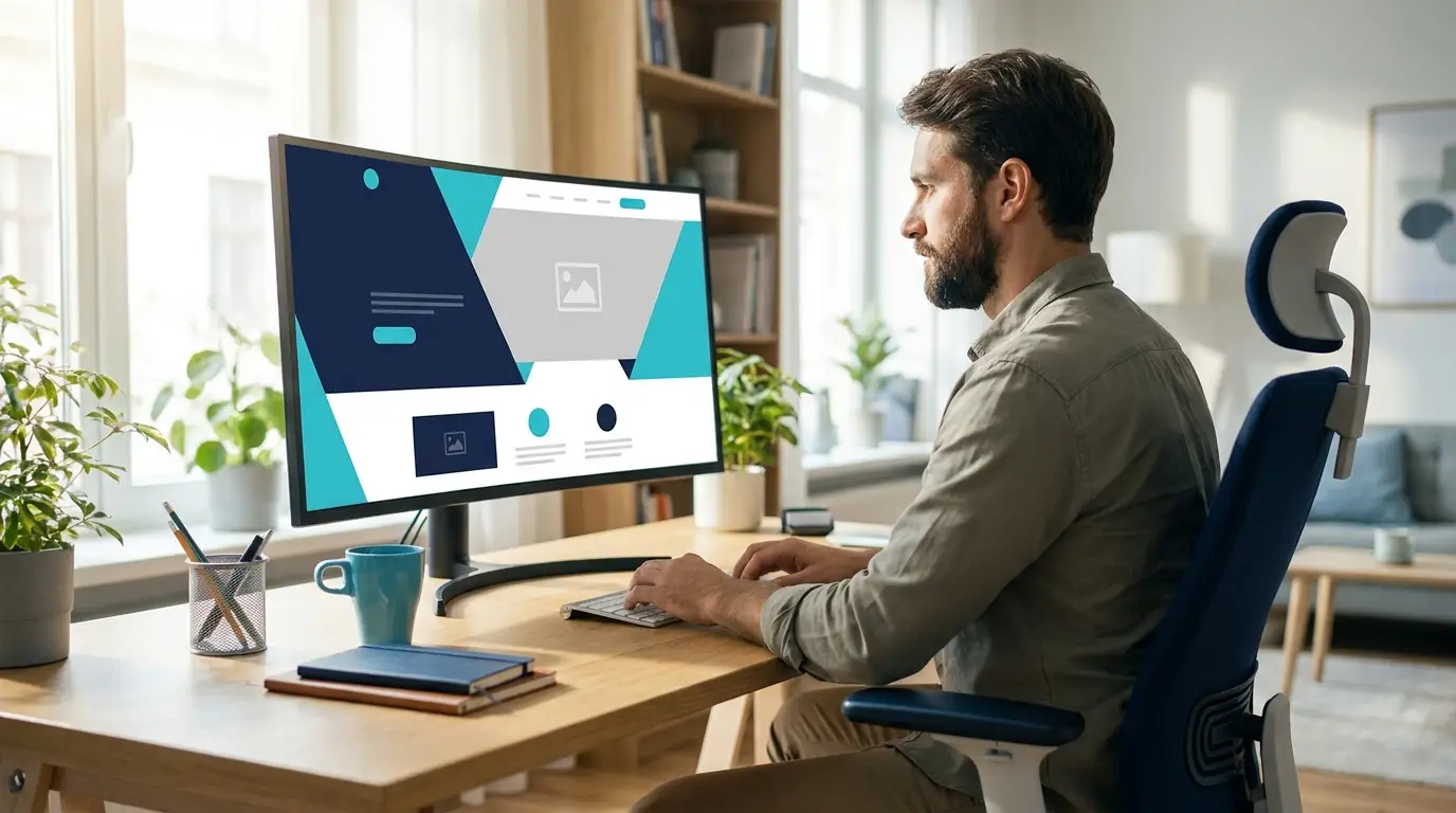 Webdesigner werden